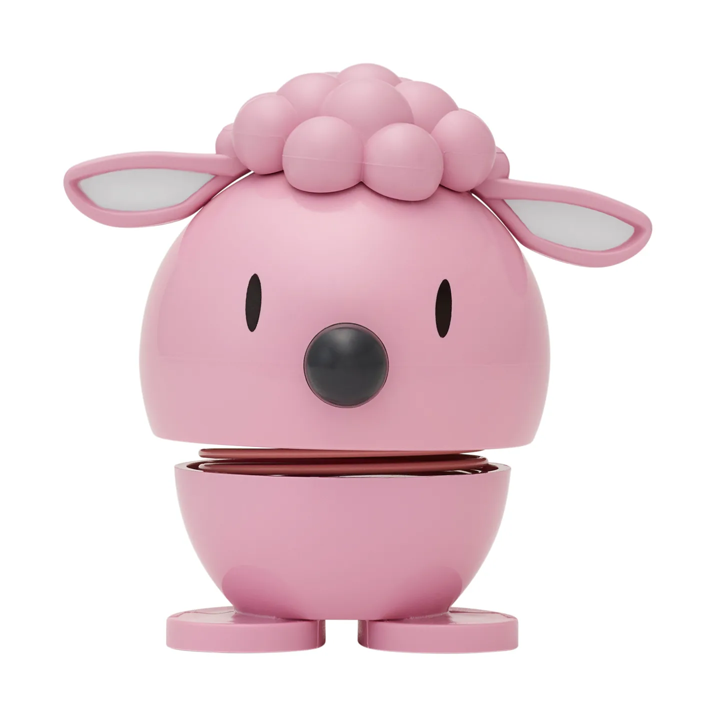 Hoptimist Figurine Hoptimist Lambert 7,4 cm Light red