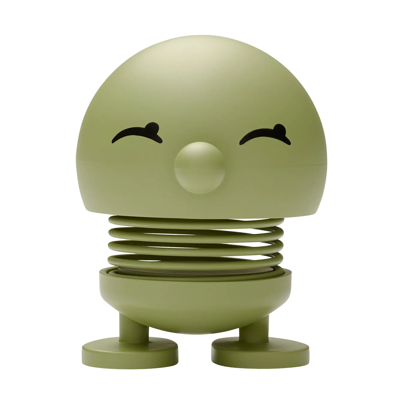 Hoptimist Figurine Hoptimist Soft Bimble S Olive