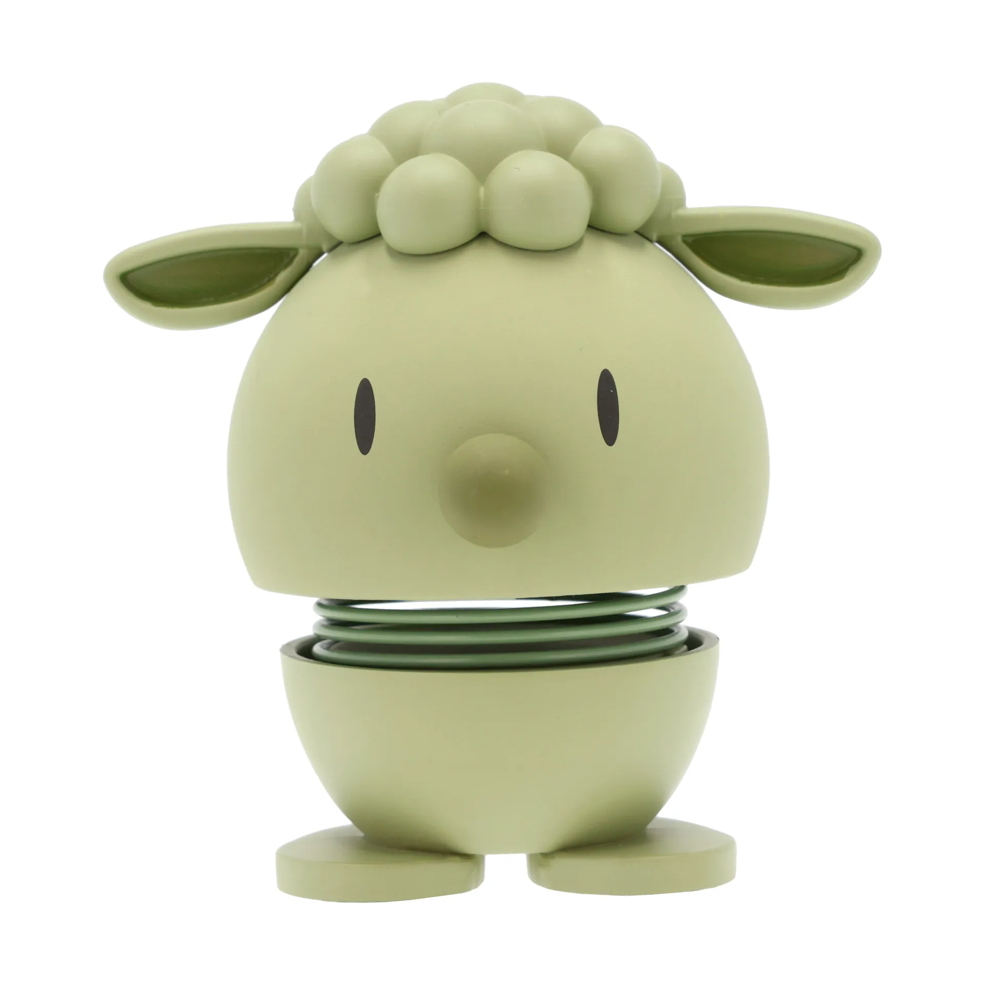 Hoptimist Figurine Hoptimist Soft Lambert S Olive