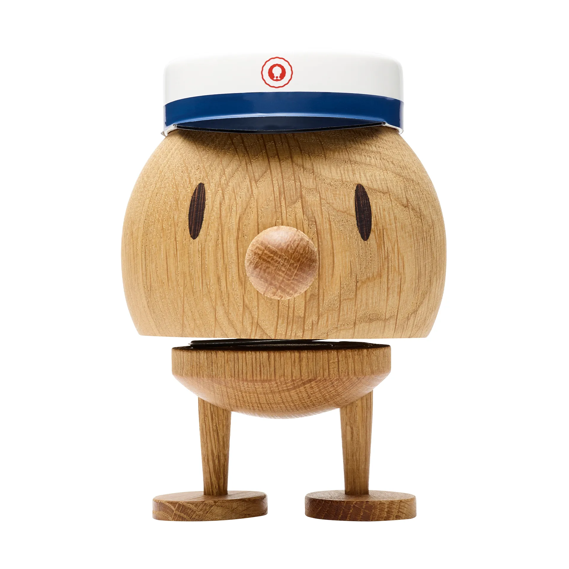 Hoptimist Figurine Hoptimist Student Bumble M Oak