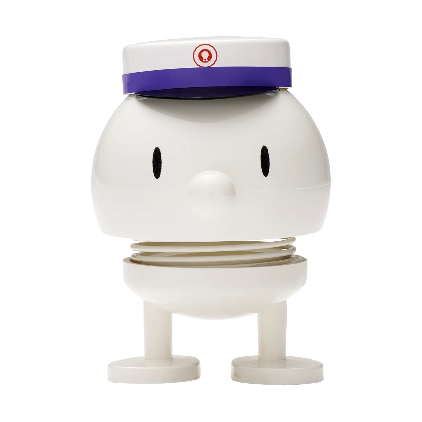 Hoptimist Figurine Hoptimist Student Bumble S White