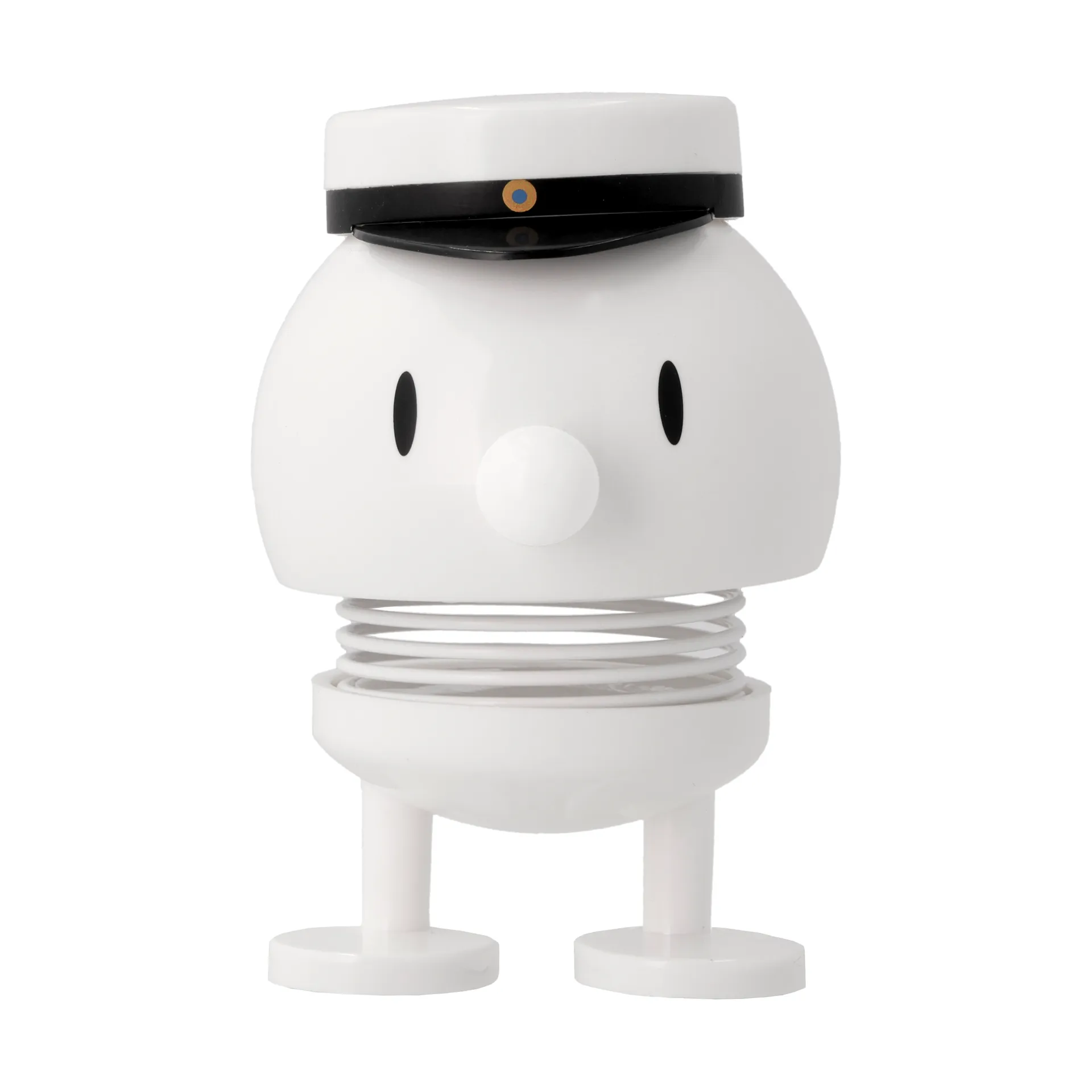Hoptimist Figurine Hoptimist Swedish Student Bumble S White