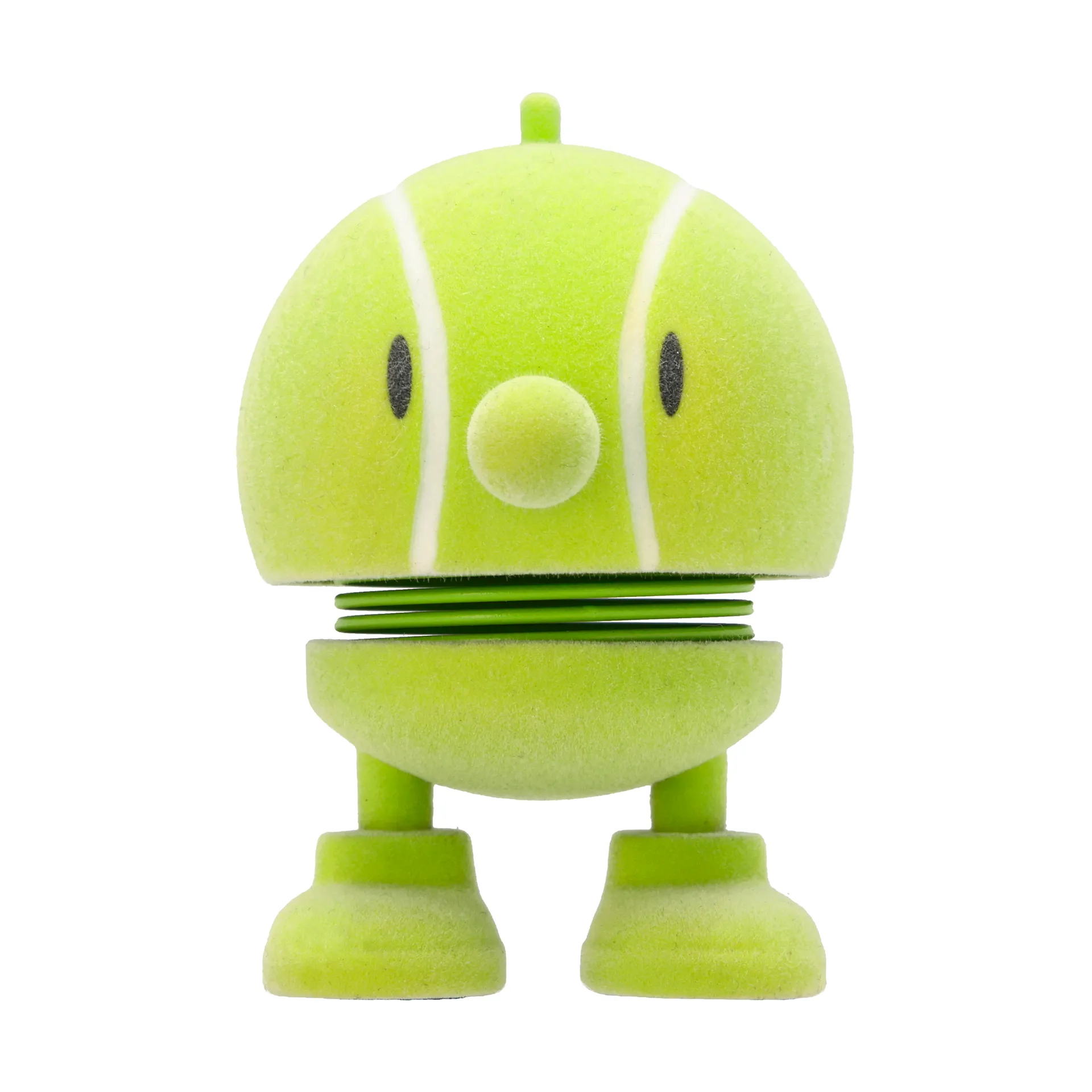 Hoptimist Figurine Hoptimist Tennis Bumble S Jaune