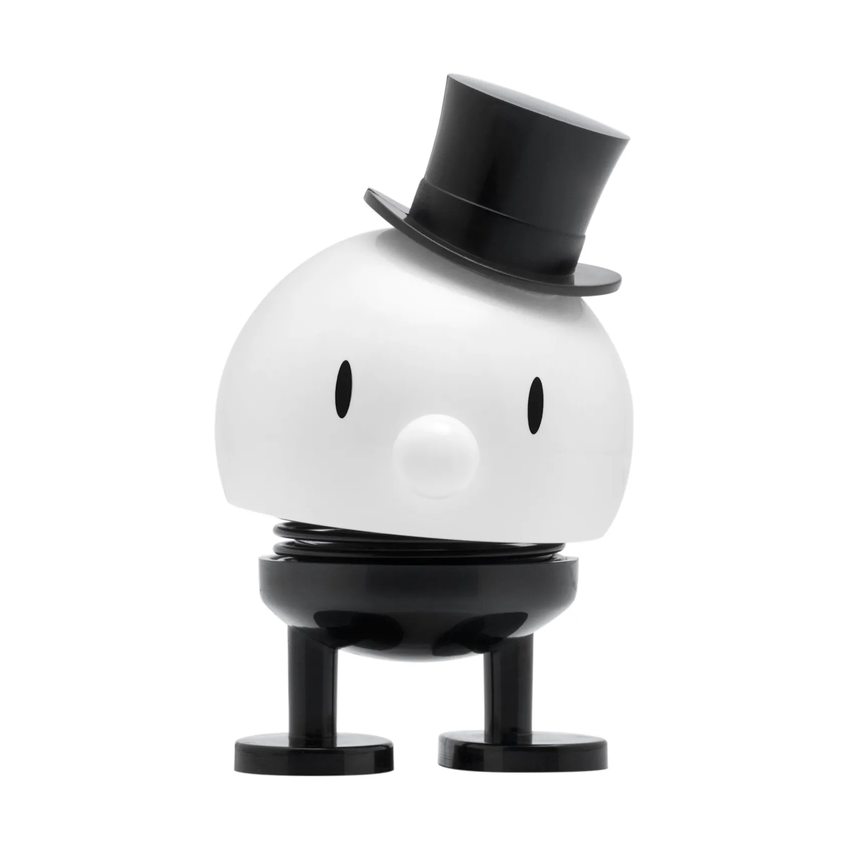 Hoptimist Figurine Hoptimist Wedding Groom 8,4 cm Black