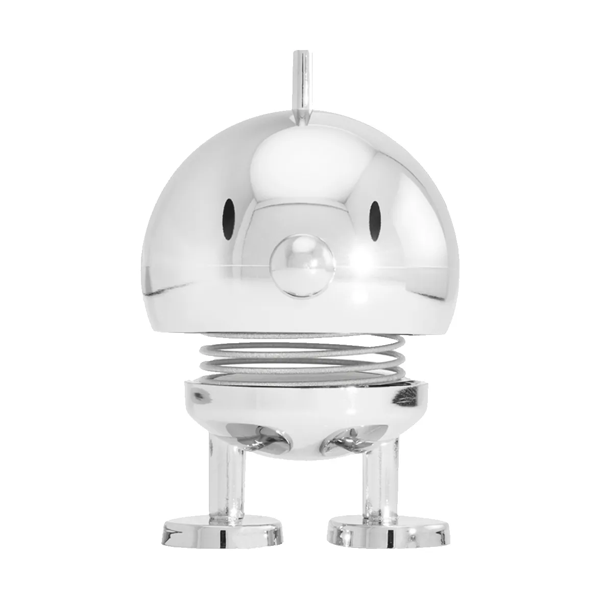 Hoptimist Hoptimist Bumble figurine XS Chrome