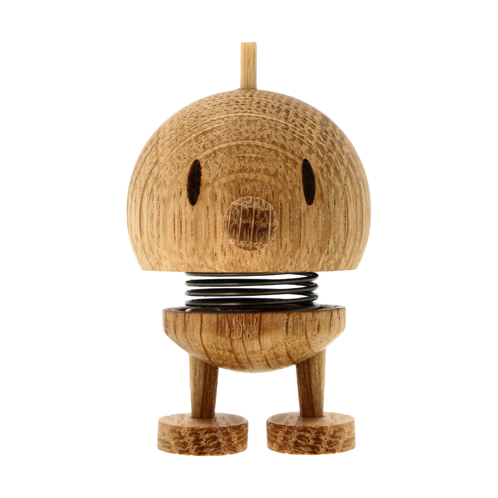 Hoptimist Hoptimist Bumble figurine XS Oak