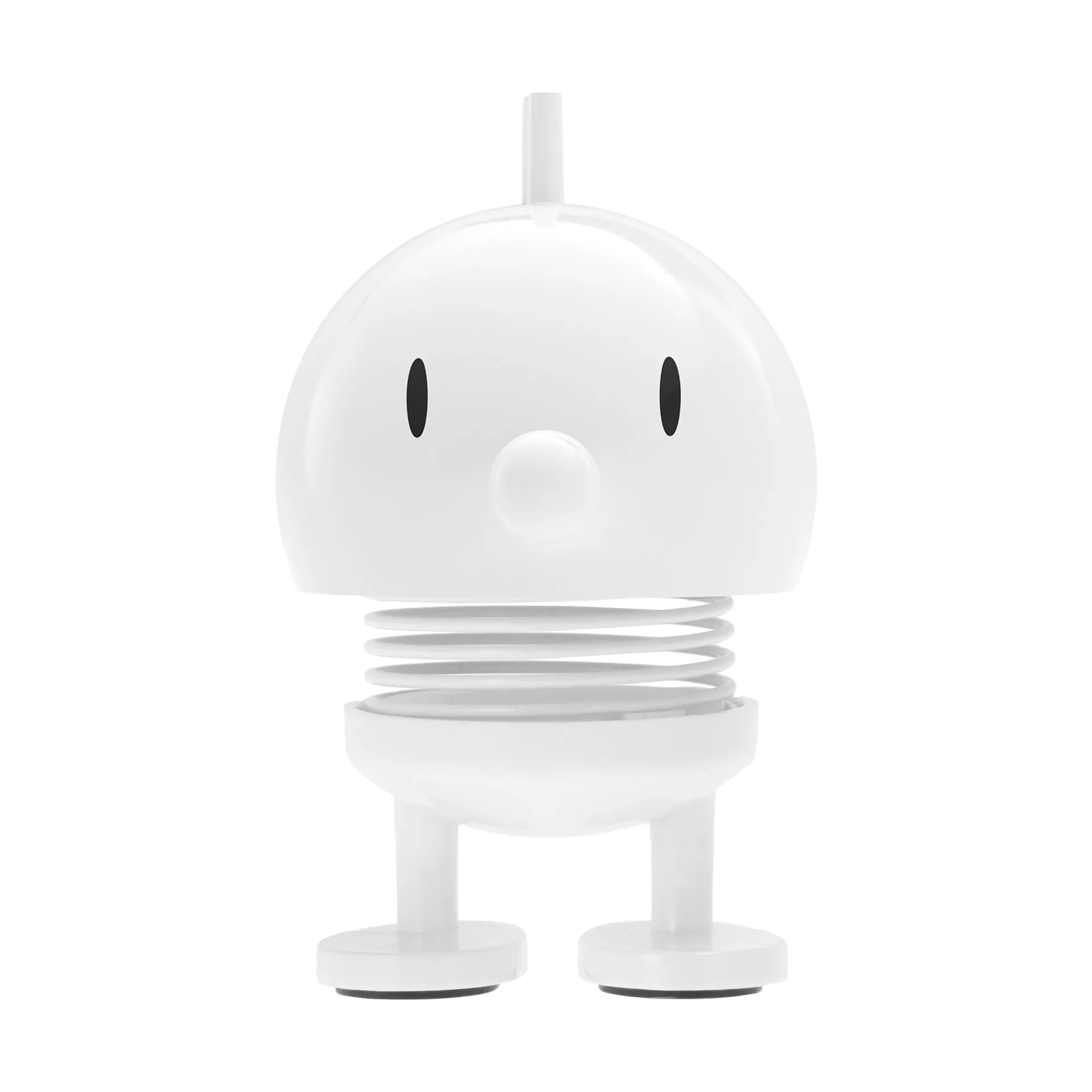 Hoptimist Hoptimist Bumble figurine XS White