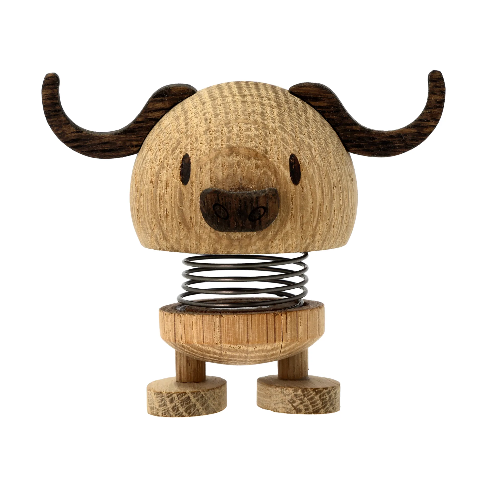 Hoptimist Hoptimist figur S Buffalo, chêne