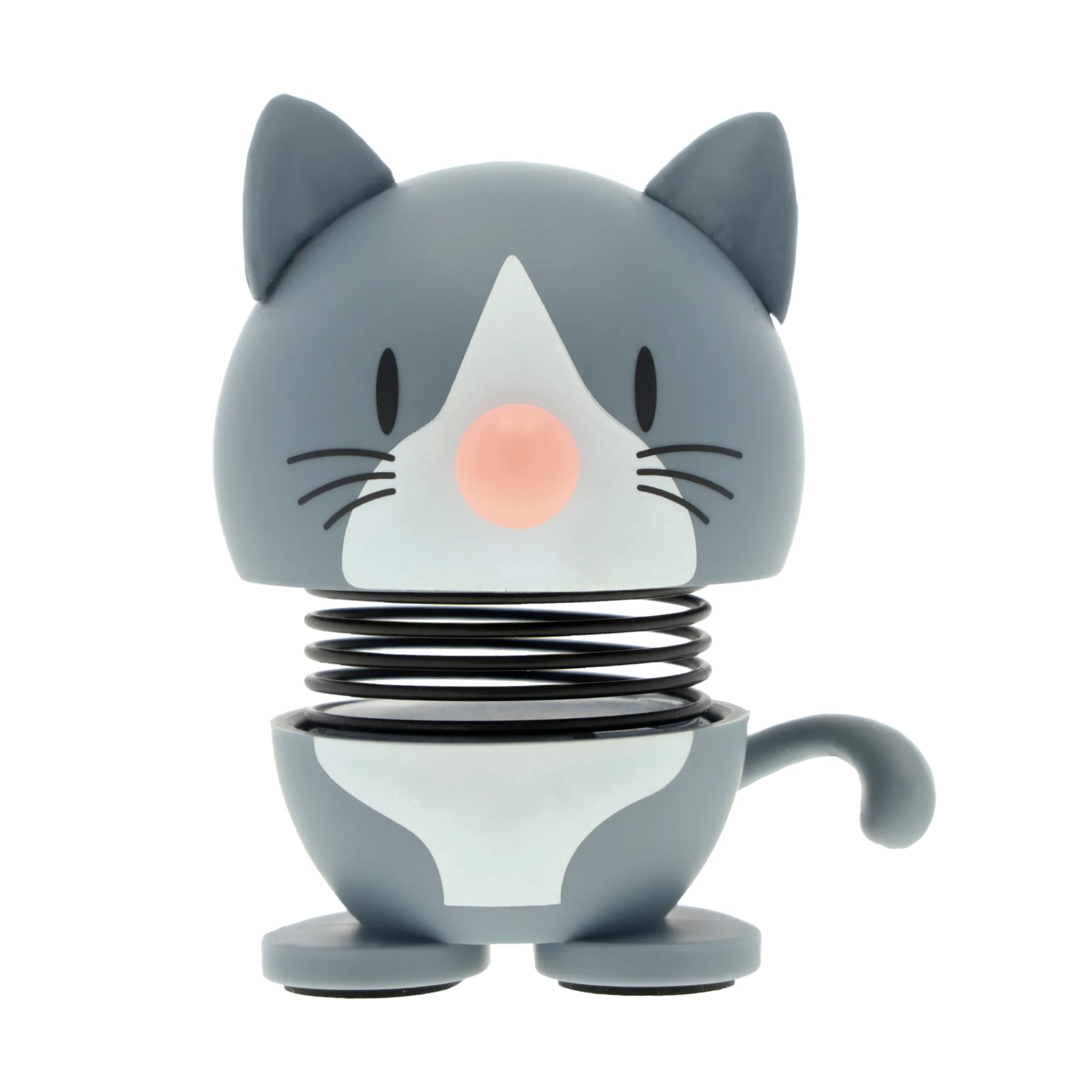 Hoptimist Hoptimist figur XS Blue American Shorthair, bleu
