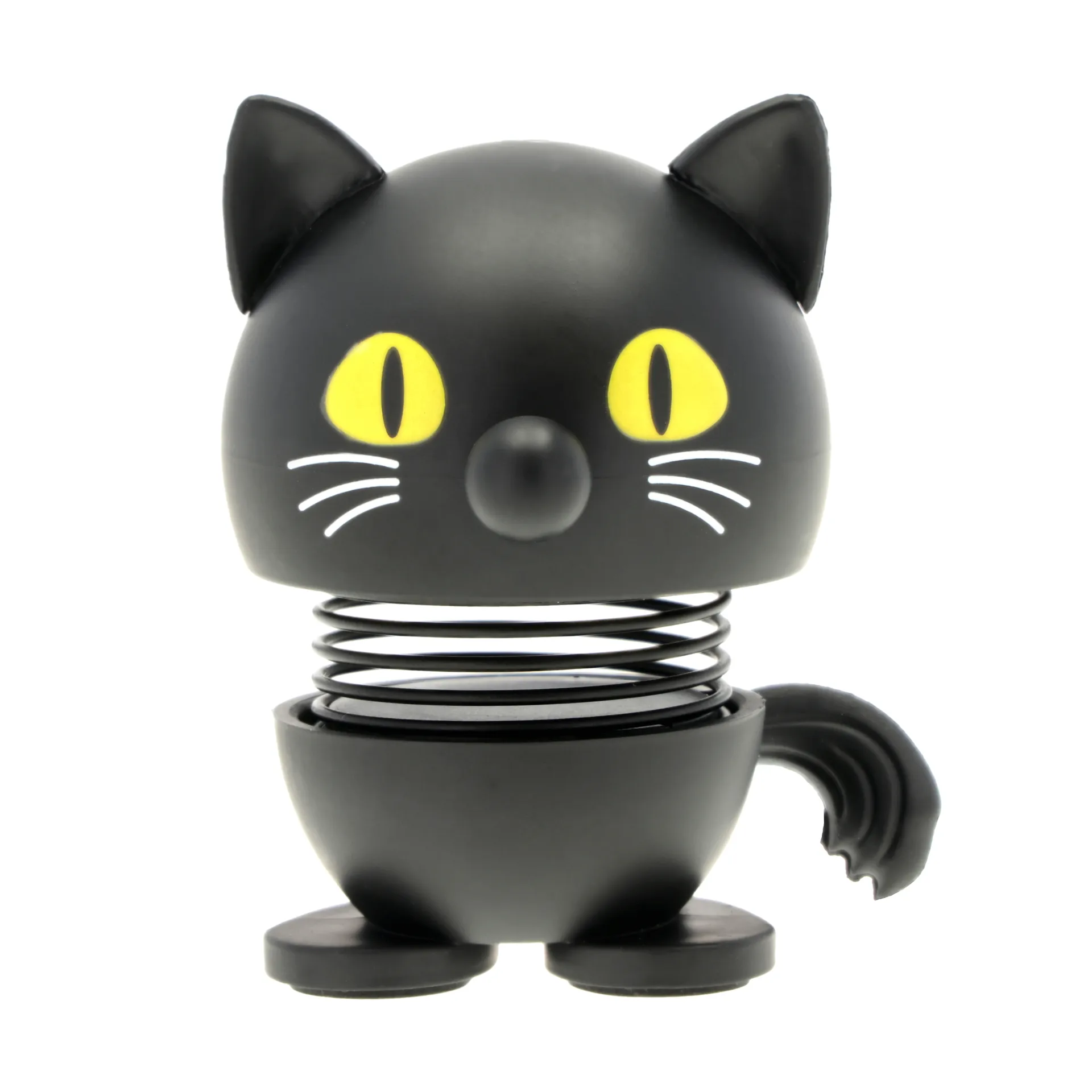 Hoptimist Hoptimist figur XS Cat, black