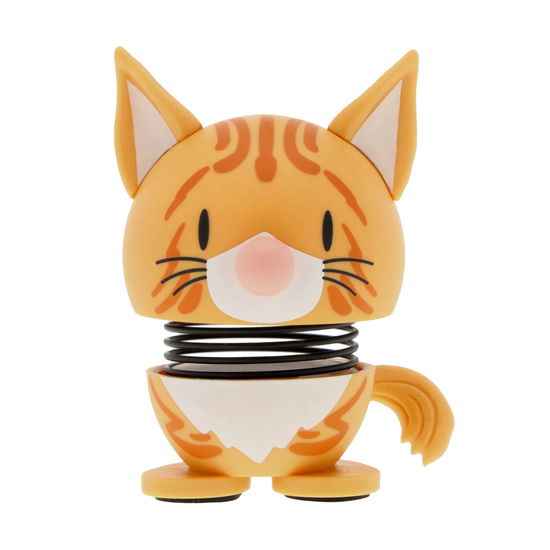 Hoptimist Hoptimist figur XS Orange Tabby, orange