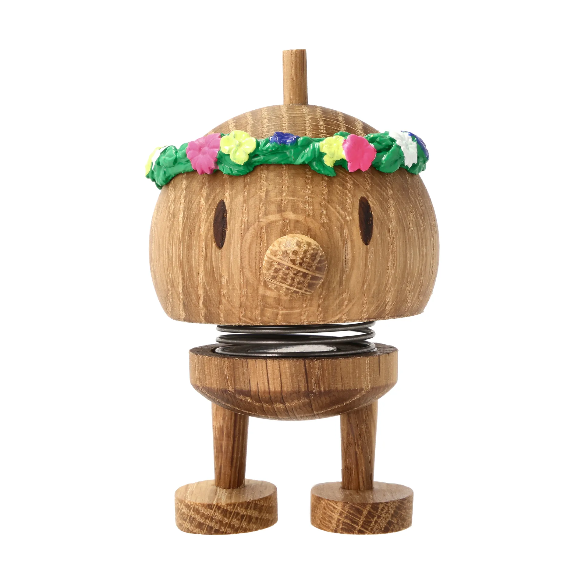 Hoptimist Hoptimist Flower Bumble figur S Chêne