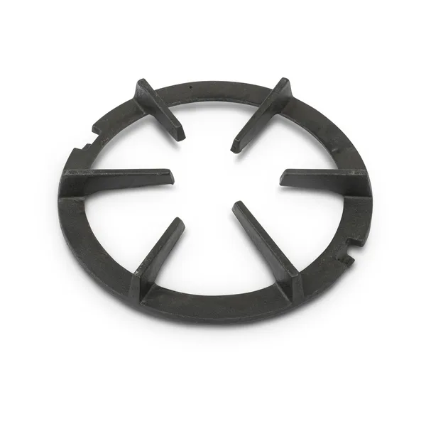 Hot Wok brännaring platt Hot Wok Pro 27 cm, Gjutjärn