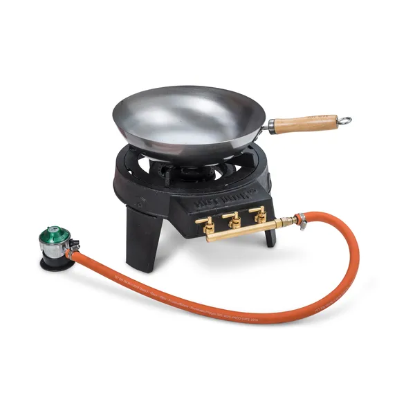 Hot Wok Original wokset Pro 12,0 kW, 3 delar