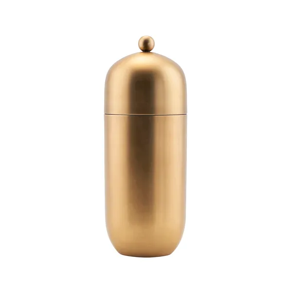 Alir cocktailshaker, mässing