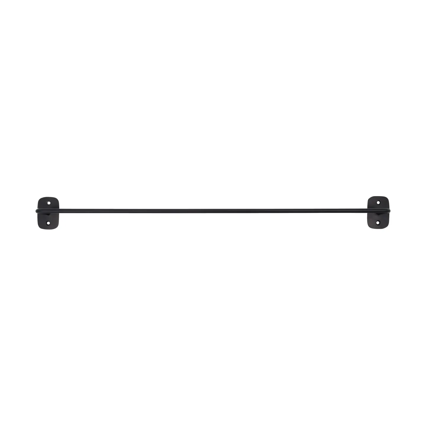House Doctor Barre porte-serviettes Pati Noir