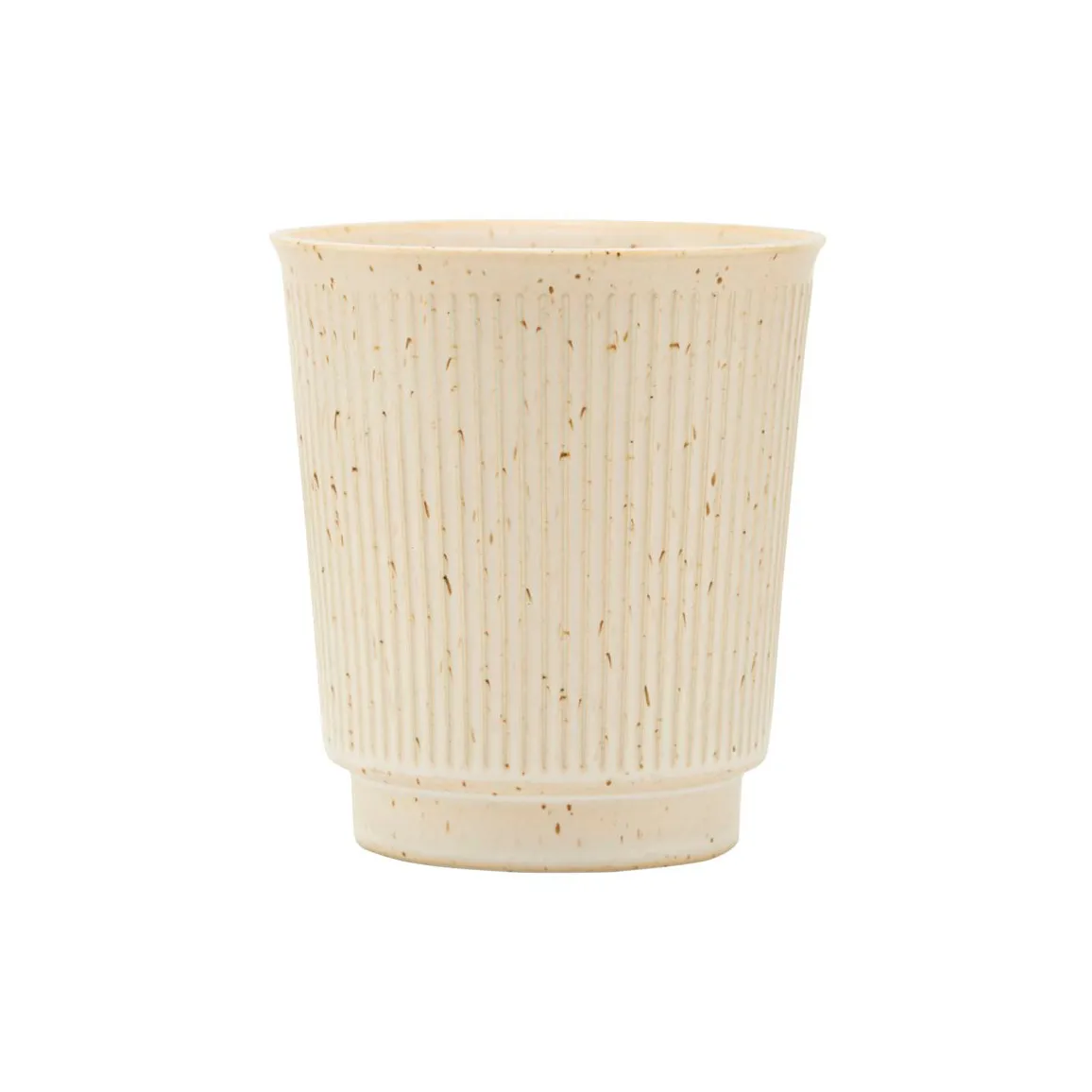 House Doctor Berica kop uden hank Beige