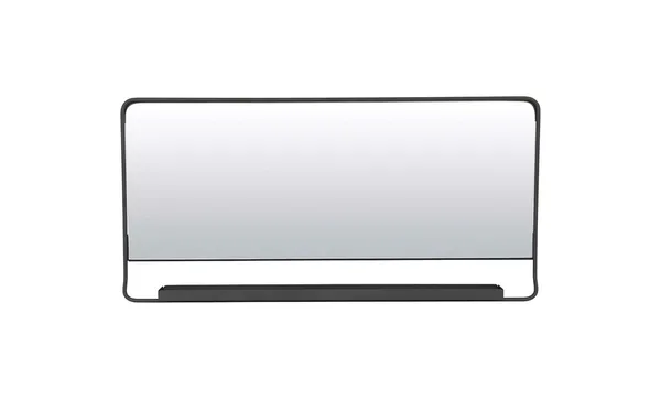Chic spegel 40x80 cm