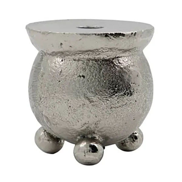 Classic ljusstake Ø5 cm, Antiksilver