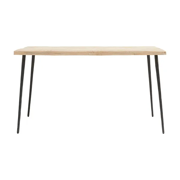 Club matbord Ø140 cm, Natur