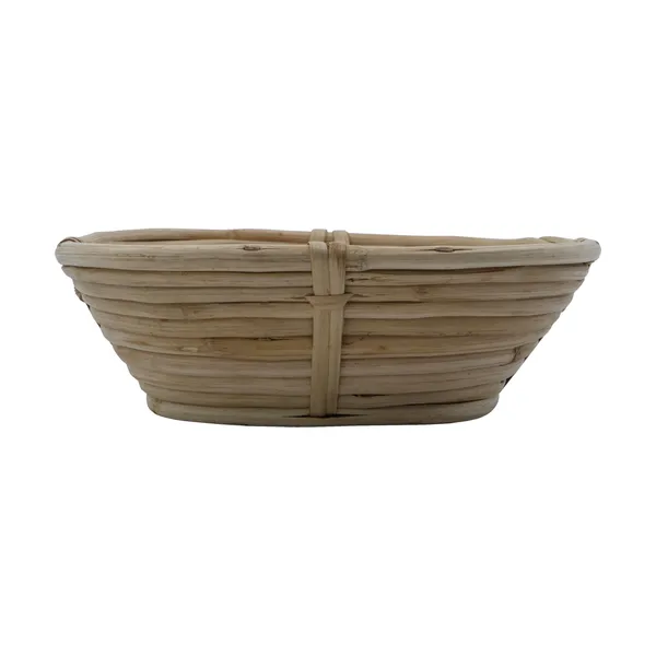 Conical korg Ø20 cm, Natur