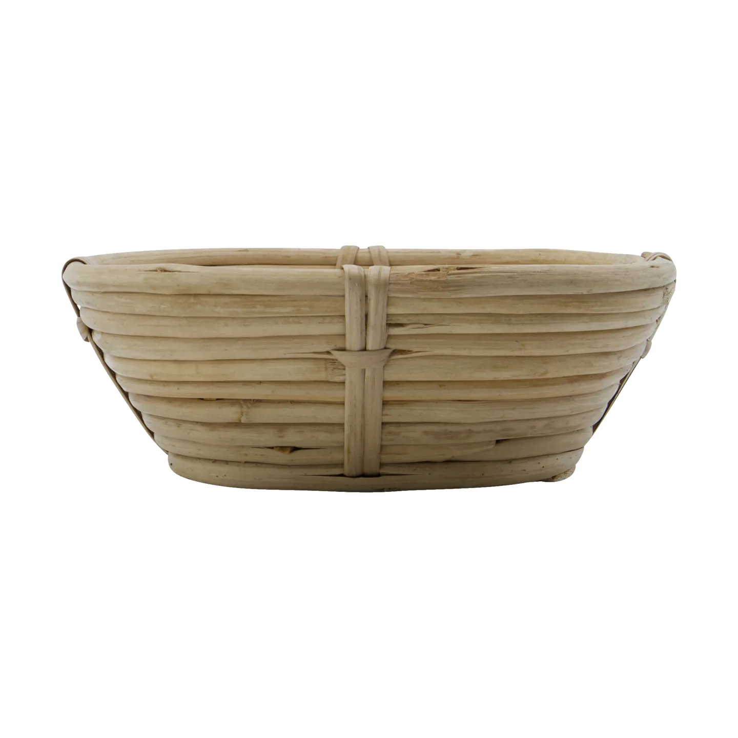 House Doctor Conical kurv Ø15 cm Natur