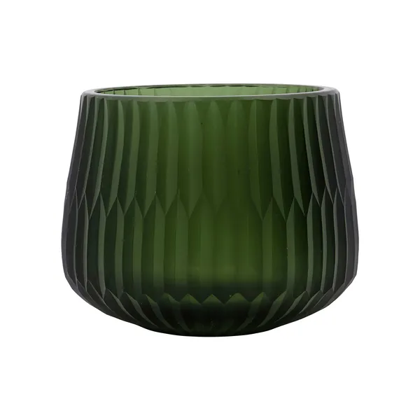 Crown värmeljushållare Ø14 cm