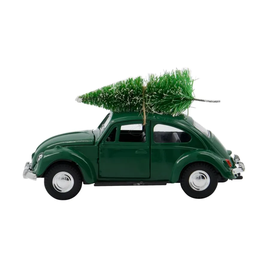 House Doctor Décoration en voiture Xmas Vert