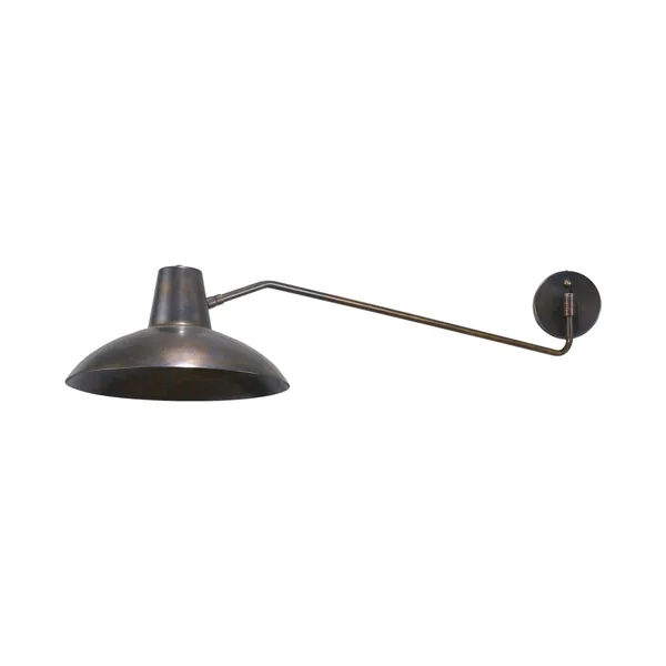 Desk vägglampa 104 cm, Antik