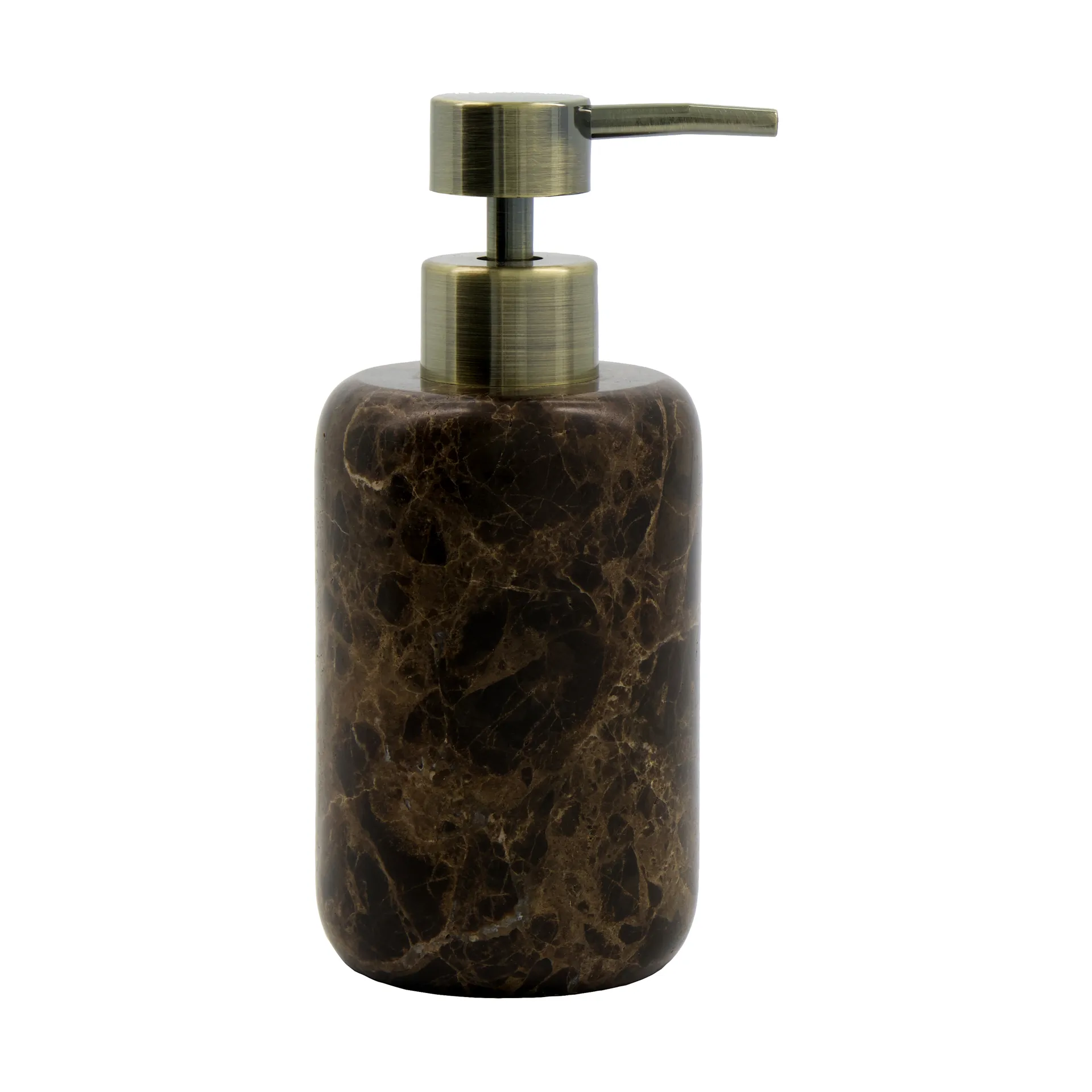 House Doctor Distributeur de savon Able Marron