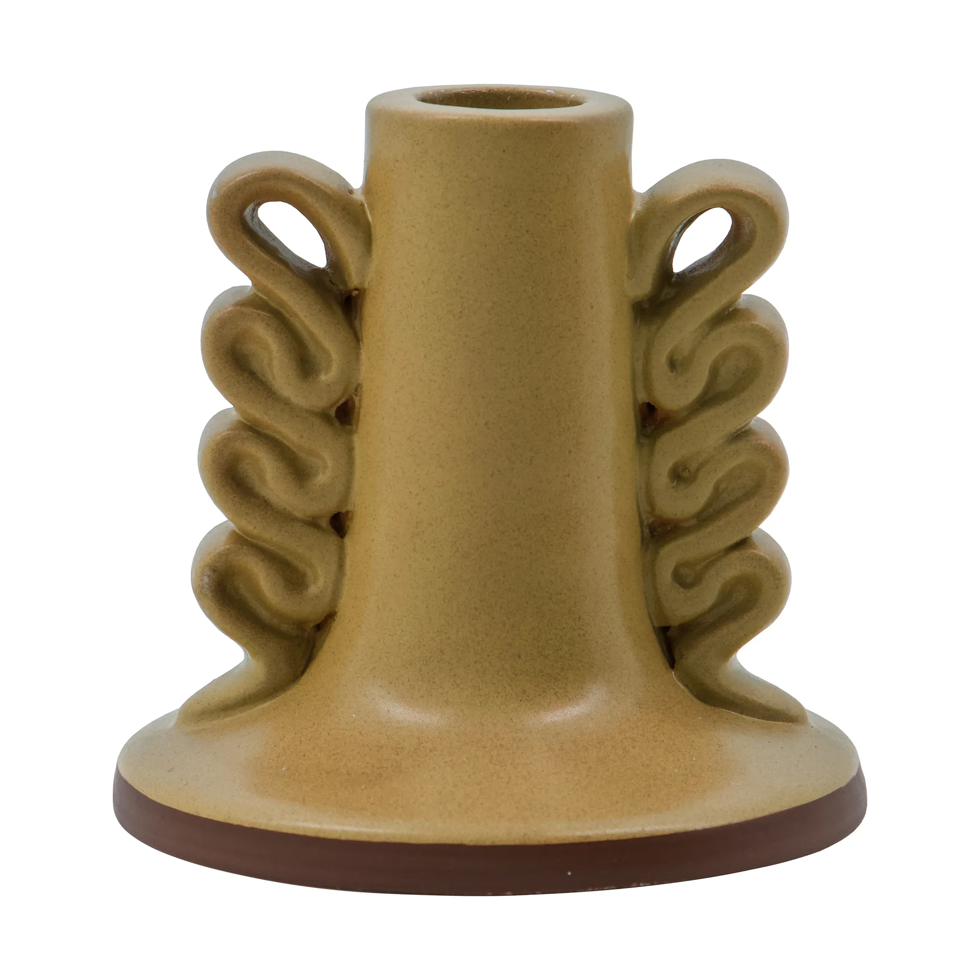 House Doctor Diva lysestage 9,5 cm Sand