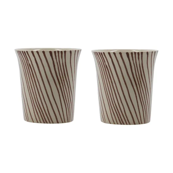 Diva mugg 25 cl 2-pack
