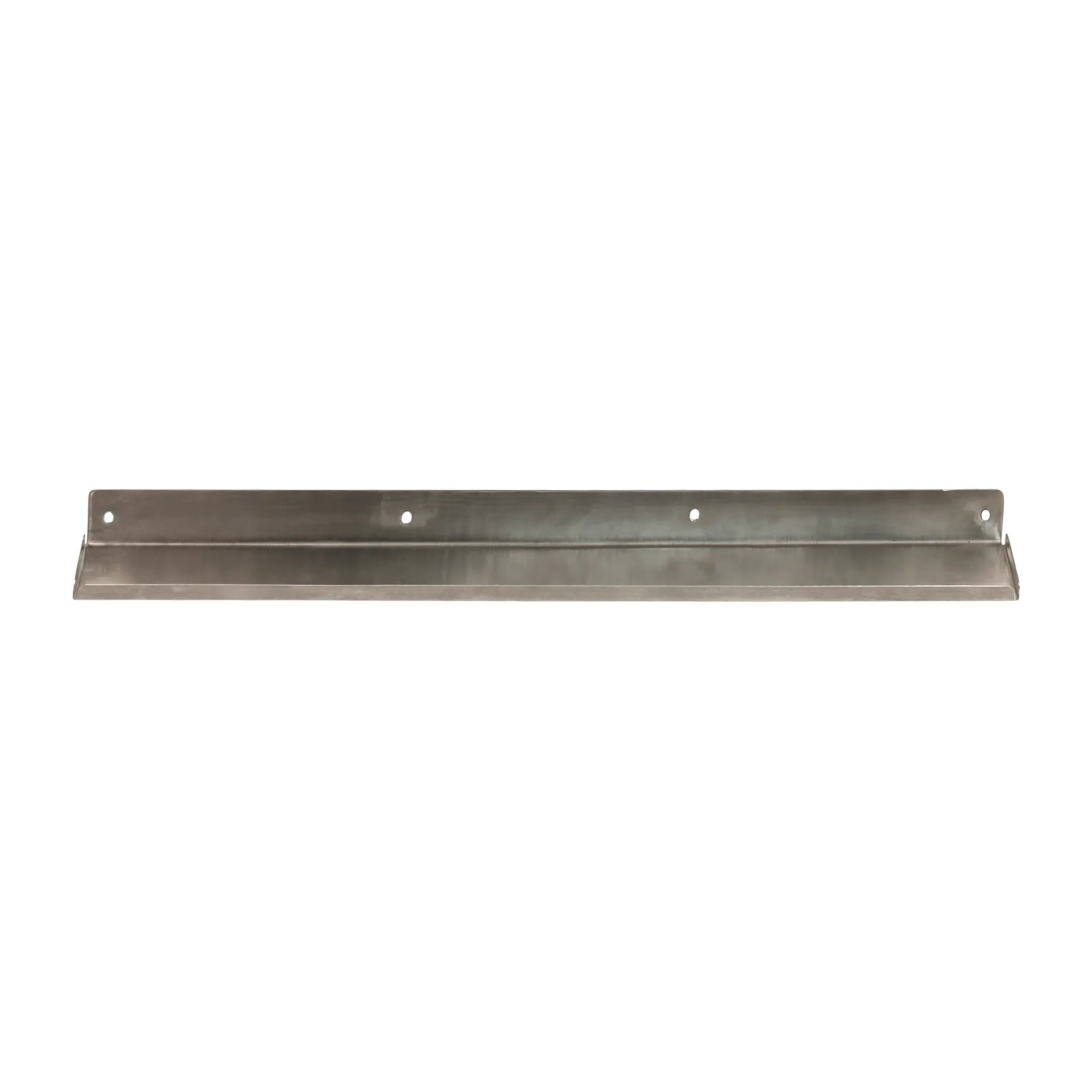 House Doctor Etagère Ledge Argent brossé