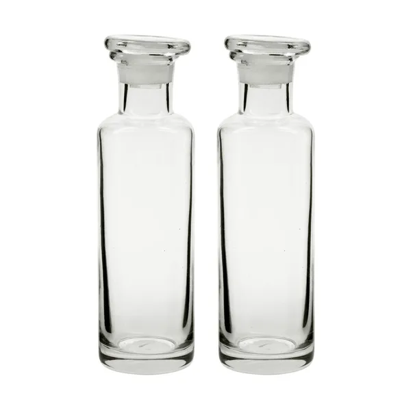 Farm flaska 2-pack, Klar, 25 cl