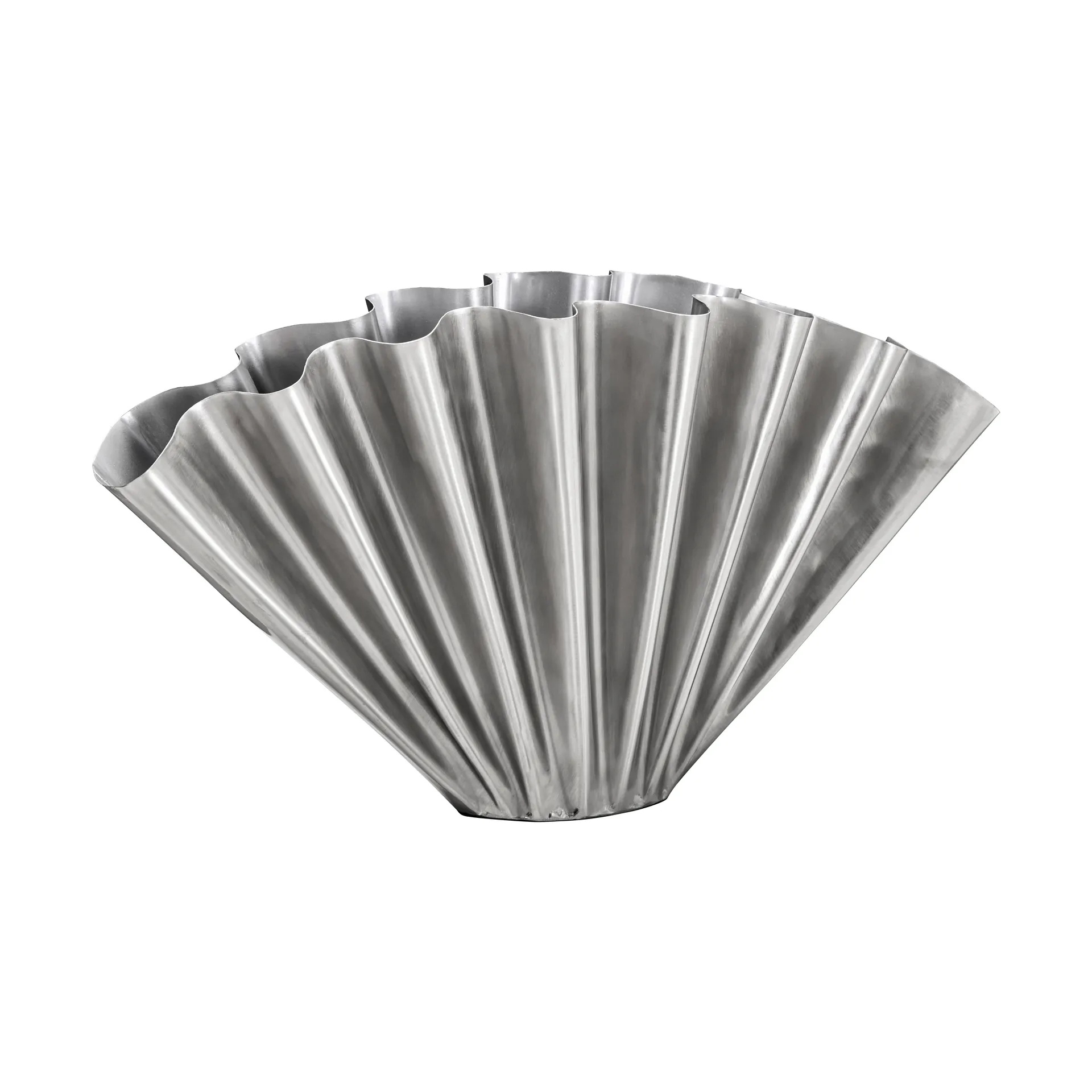 House Doctor Flood vas Borstat silver