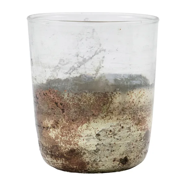 Gem värmeljushållare Ø9 cm, Clear