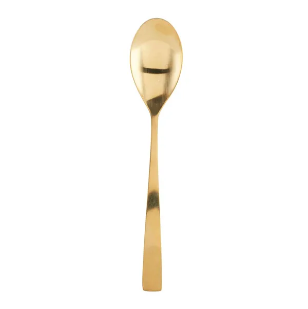 Golden matsked, Rostfritt stål