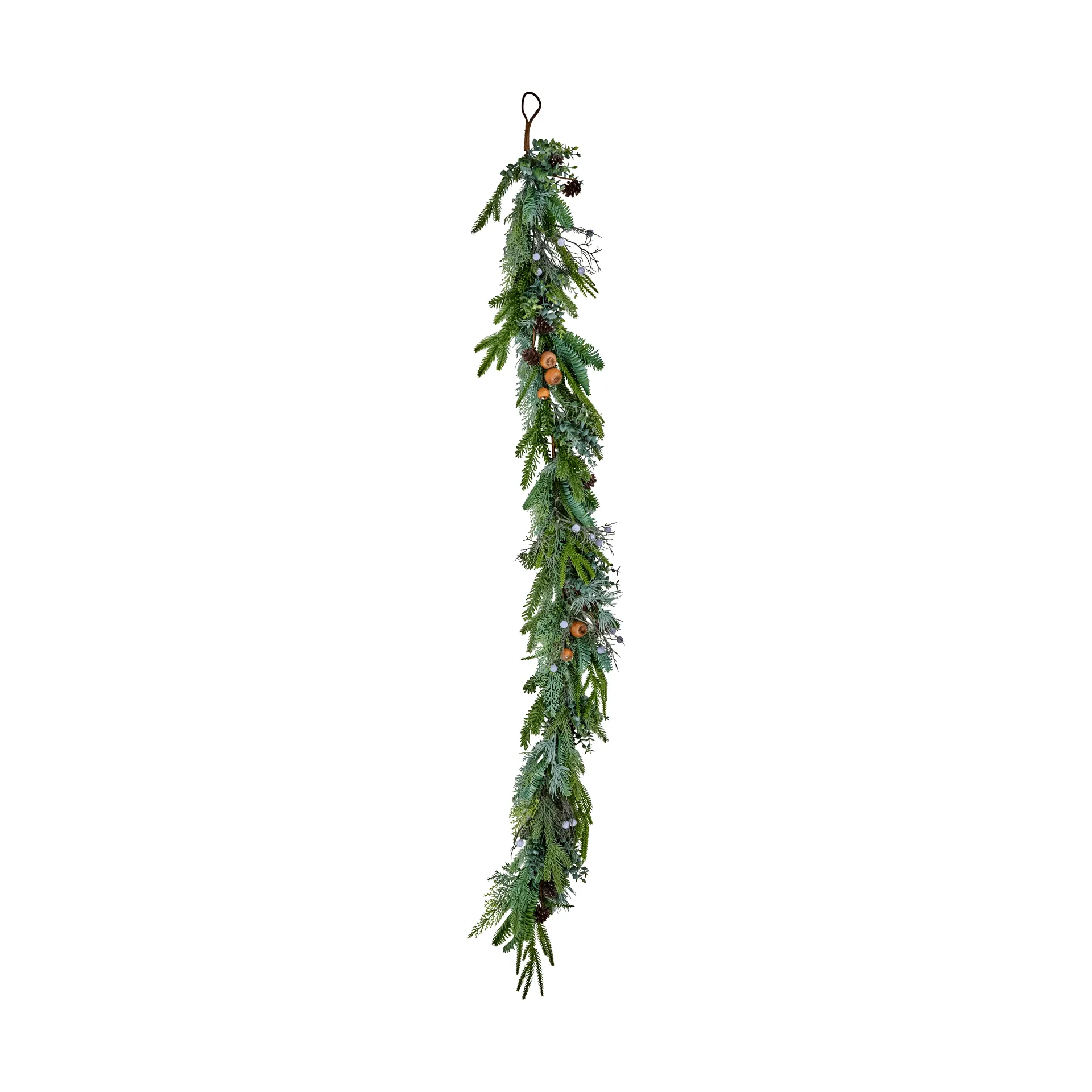 House Doctor Guirlande Deco Vert,
