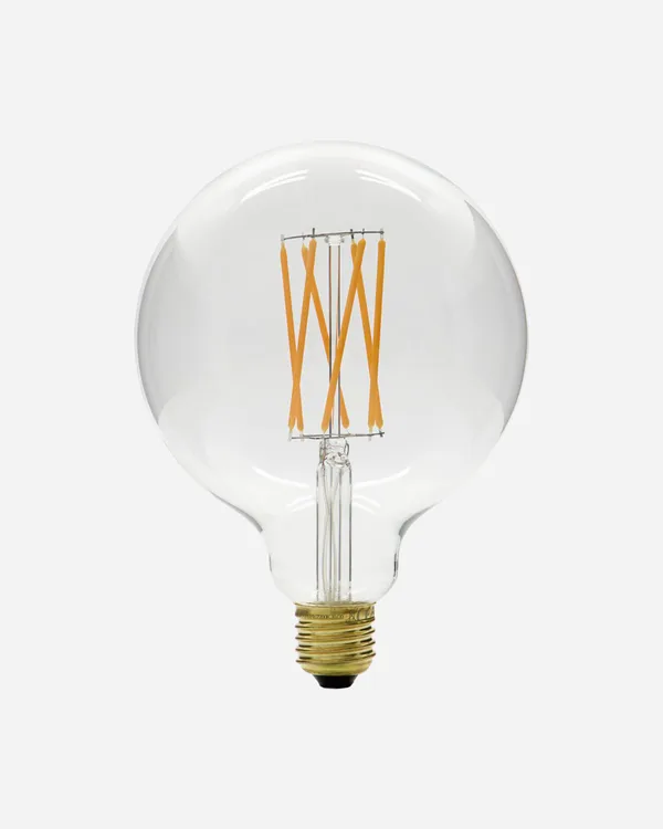 House Doctor LED-lampa Mega Edison 2.5 W / E27, Klar