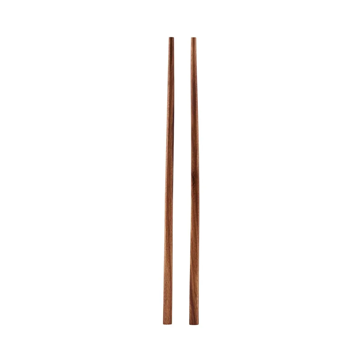 Spisepinde House Doctor Akacie 6 stk akacietræ 22,5 cm natur
