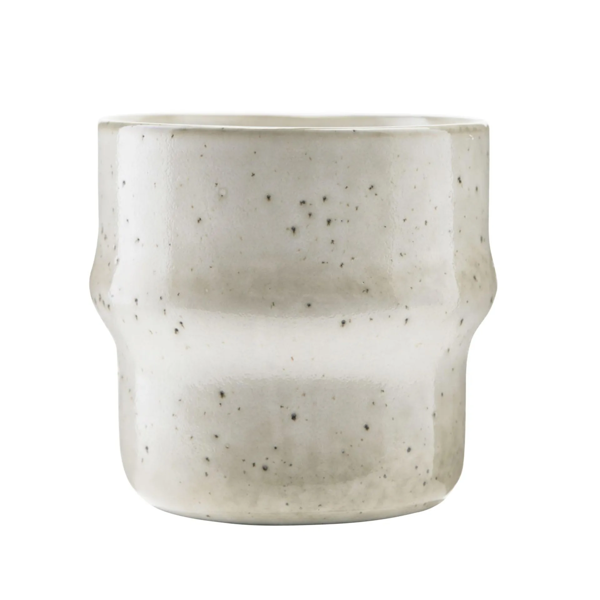 House Doctor Lake mugg gr&aring; 8,3 cm