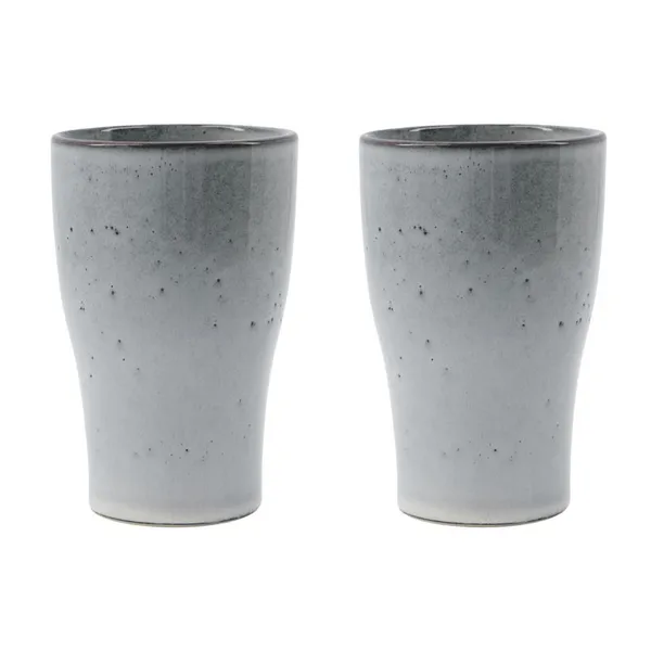 Liss termosmugg 14 cm 2-pack