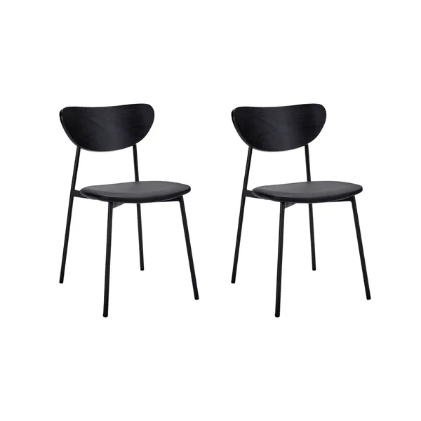 Must stol med sits 2-pack