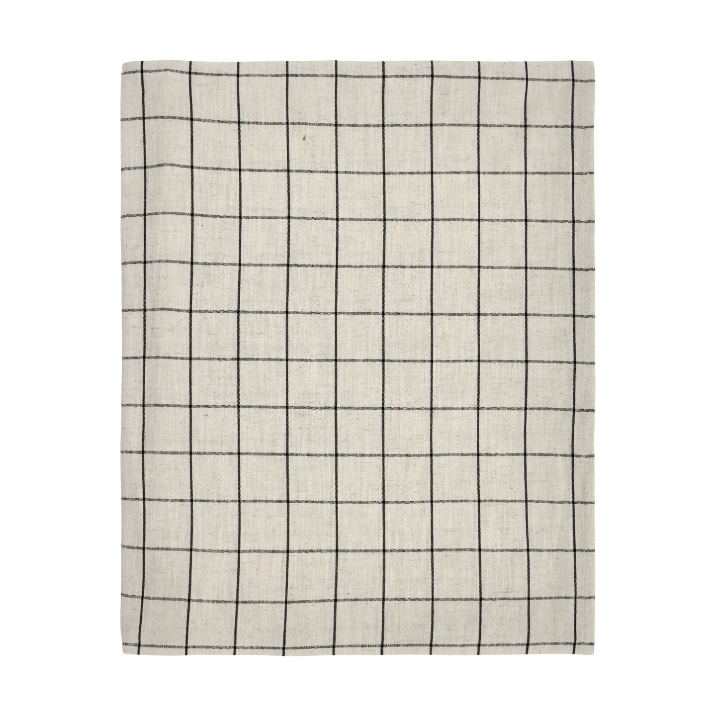 House Doctor Nappe Join cm Noir-off white