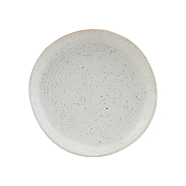 Pion assiett Ø16,5 cm, Grå