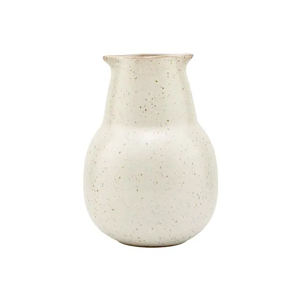 Pion karaff 12 cm, Grå