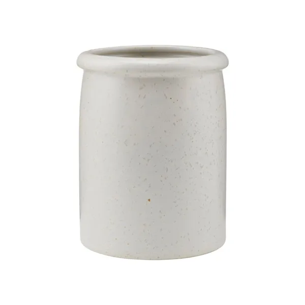 Pion kruka Ø11,5 cm, Grå