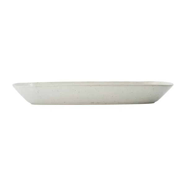 Pion serveringsfat 12x35 cm, Grå