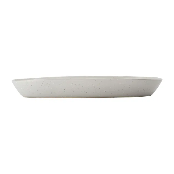 Pion serveringsfat 19x38 cm, Grå