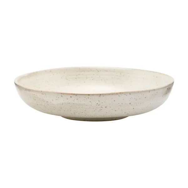 Pion skål Ø19 cm, Grå